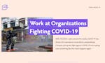 COVID-19 Jobs image