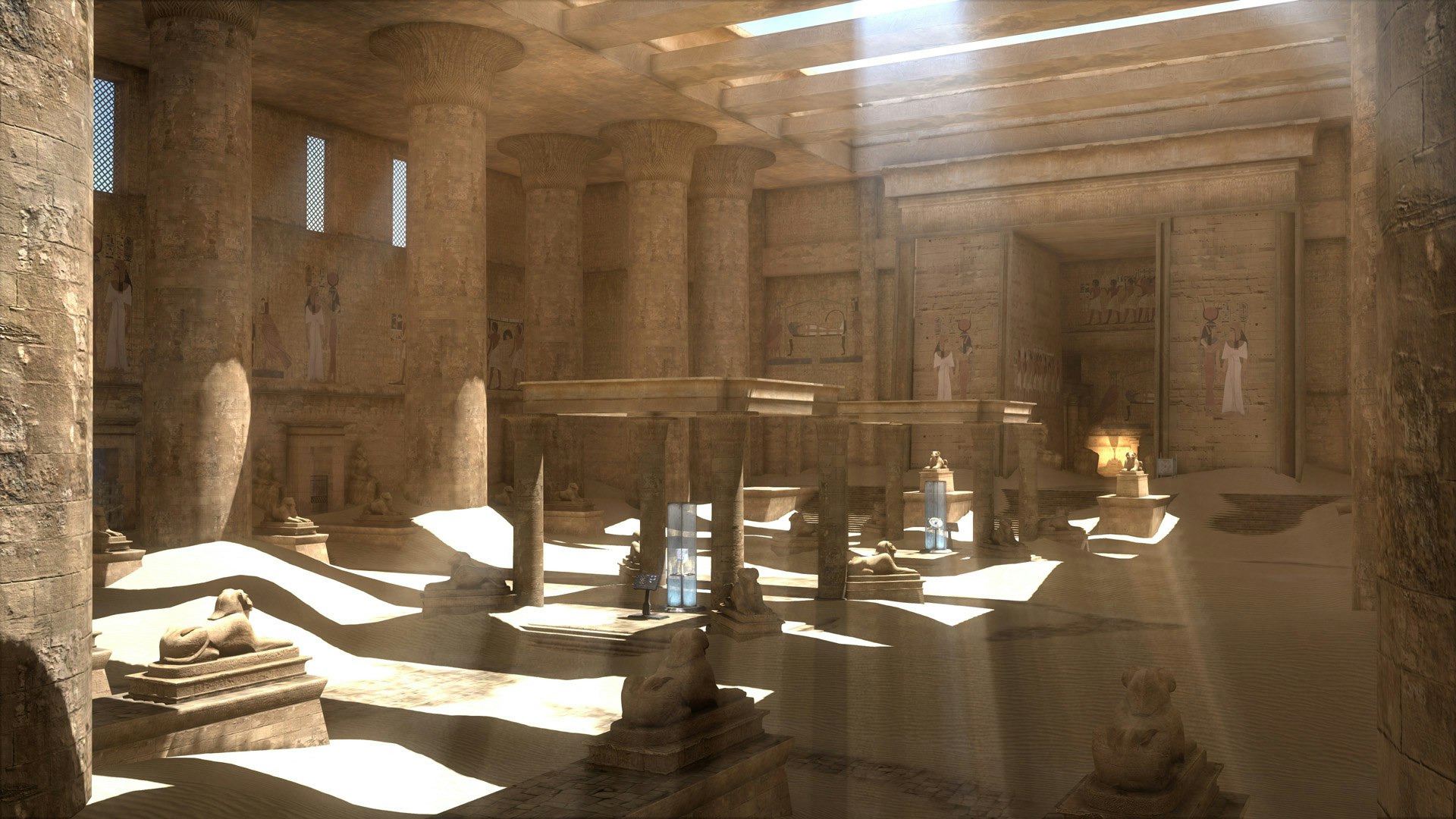 The Talos Principle gallery image