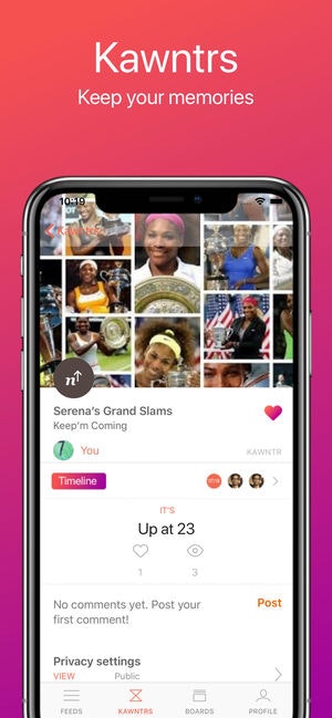 Kawntr gallery image