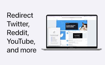 Privacy Redirect for Safari gallery image