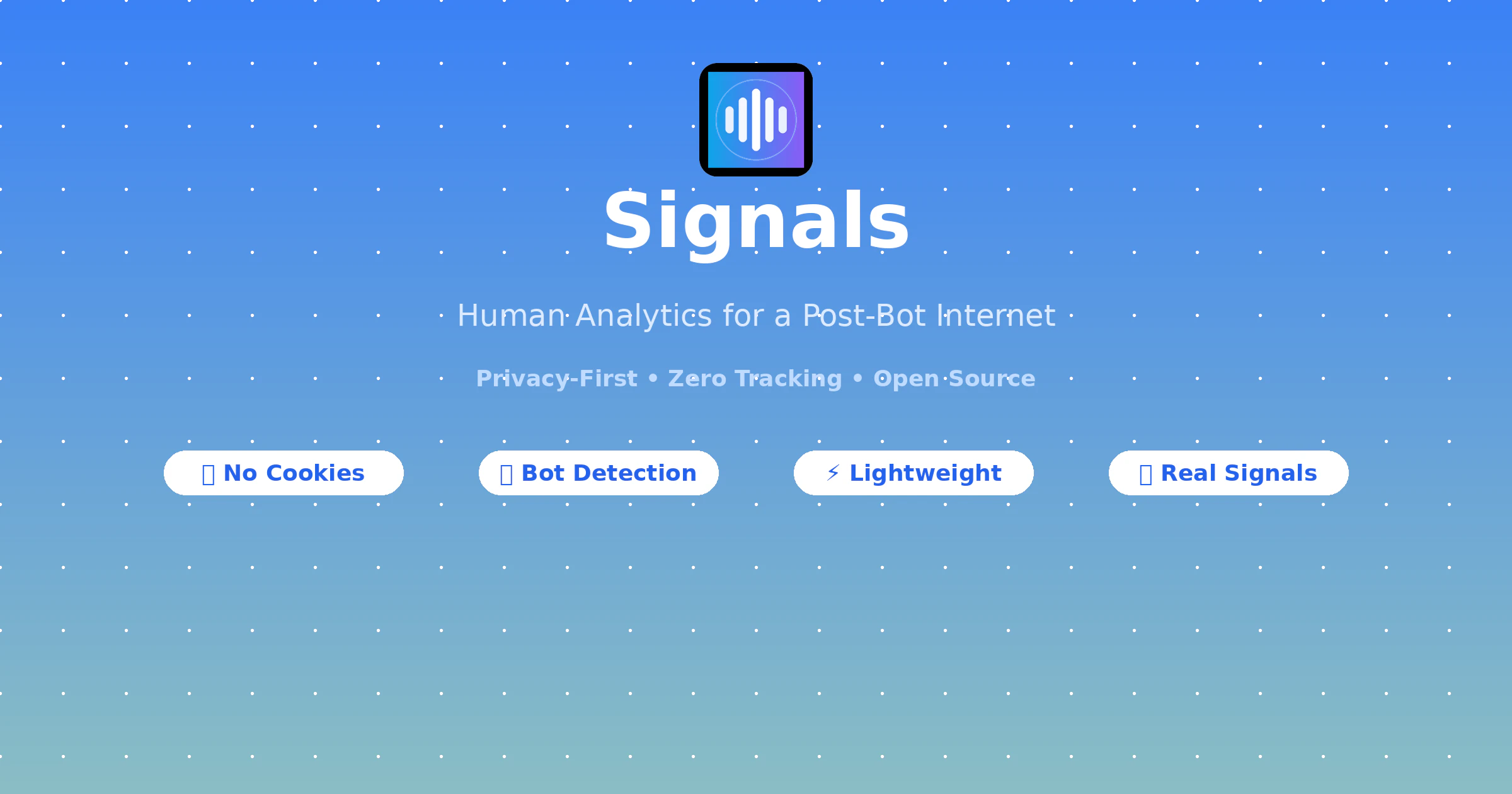 Signals 截图 4