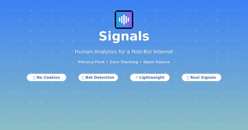 Signals screenshot 5