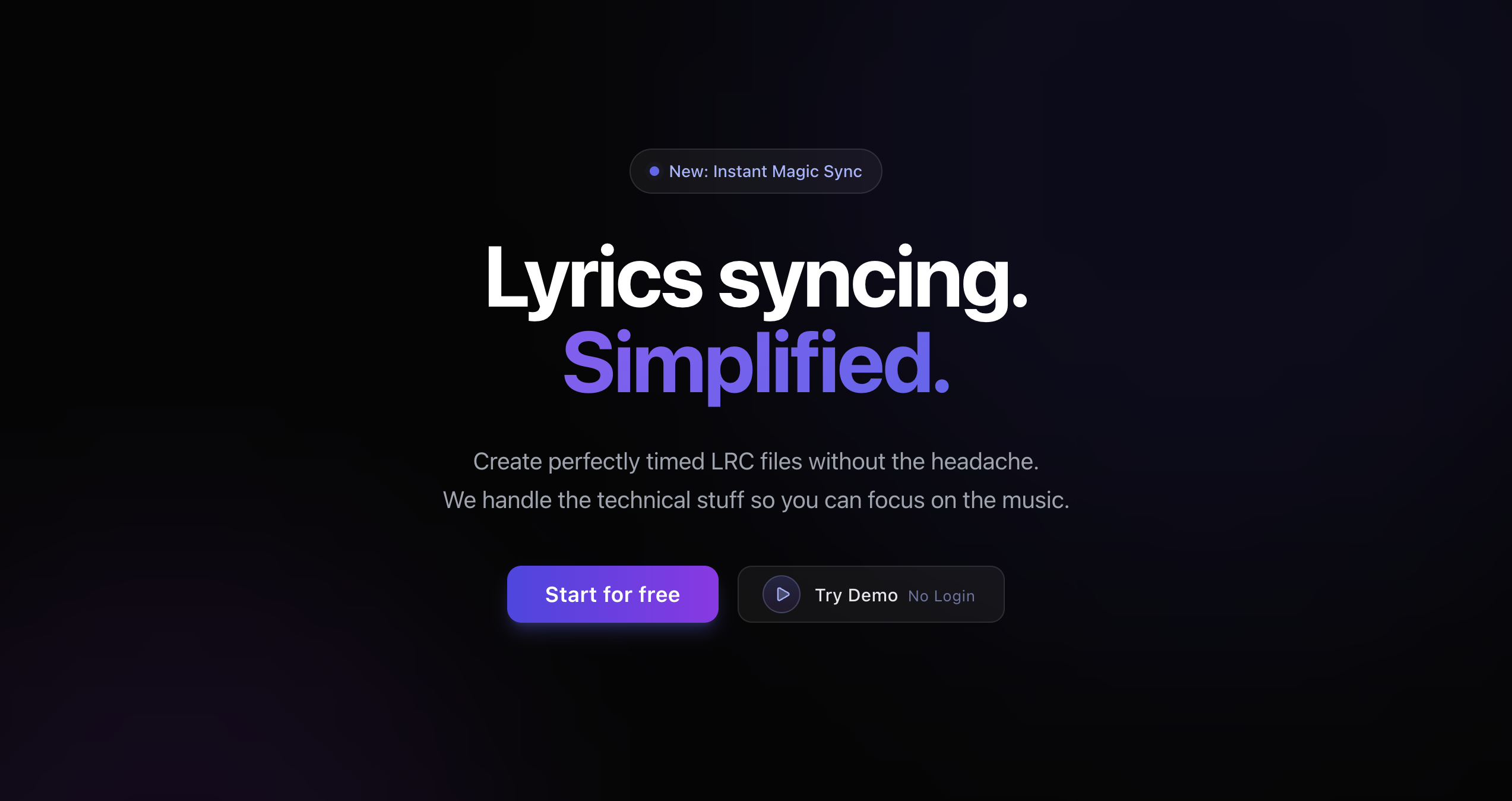 EasyLRC - Main product screenshot demonstrating key features and user interface