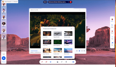 Workverse Virtual Workspace gallery image