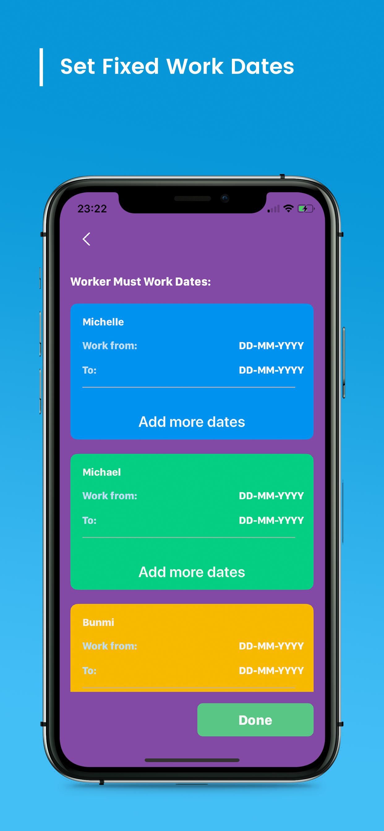 Simple Rota Maker gallery image