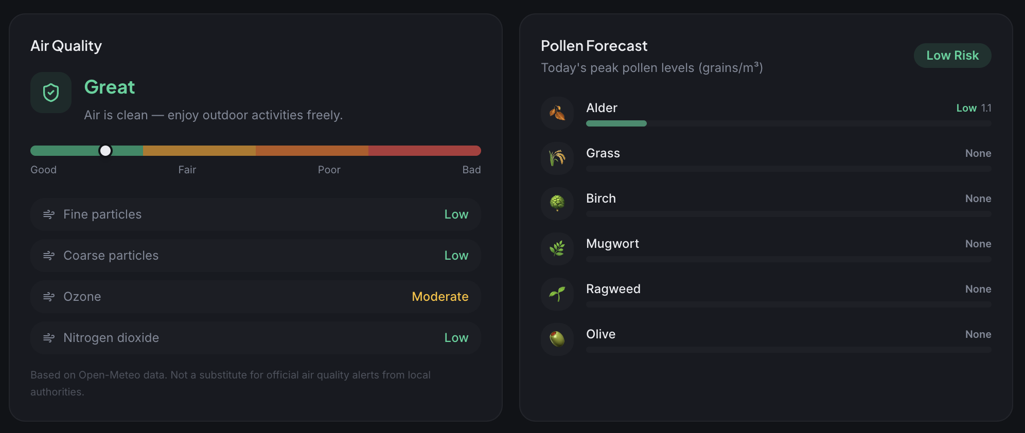 Klimly - Screenshot 3 showing product features and functionality