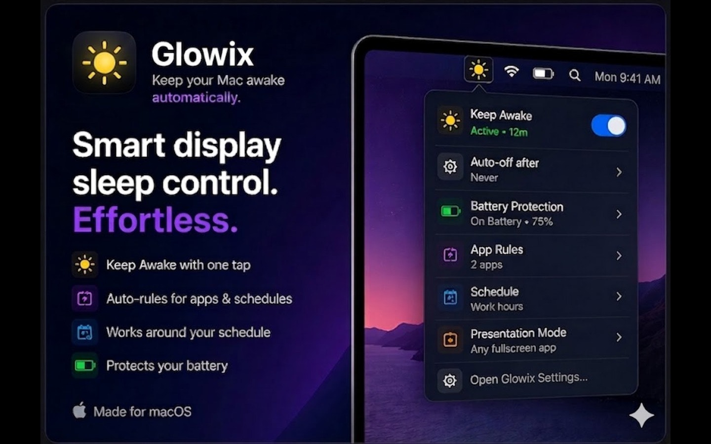 Glowix gallery image