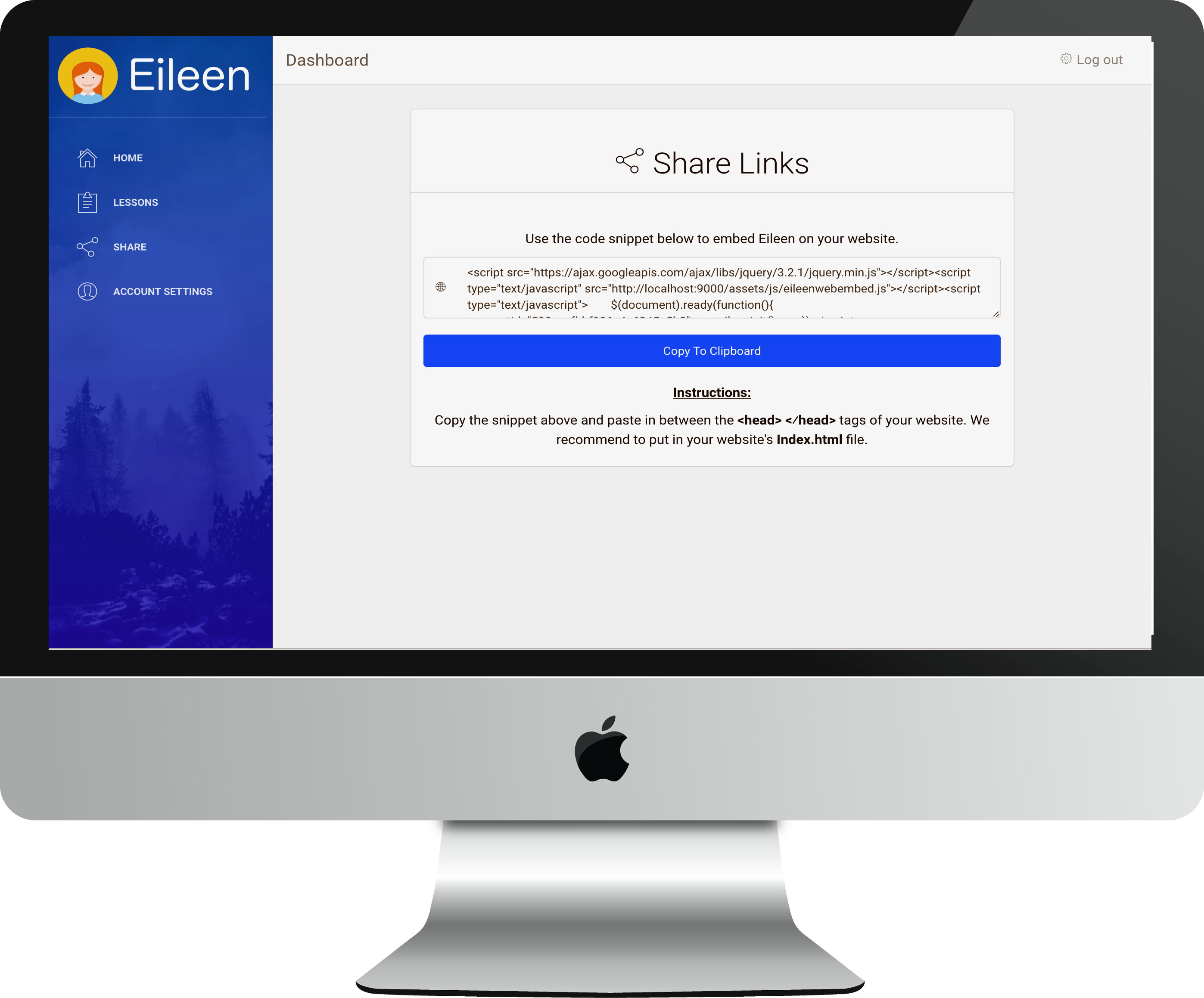 Eileen gallery image