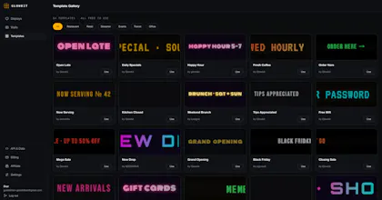 Glowbit gallery image