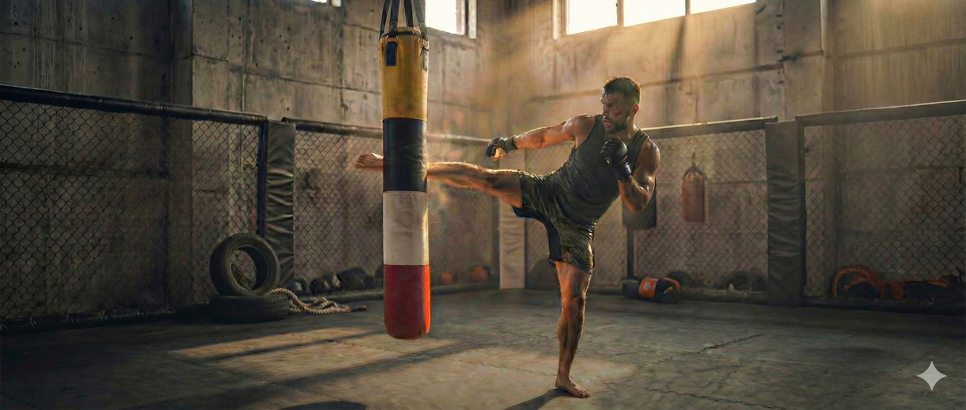 Python Precision Compact MMA Heavy Bag