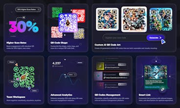 QR Code AI 2.0 gallery image