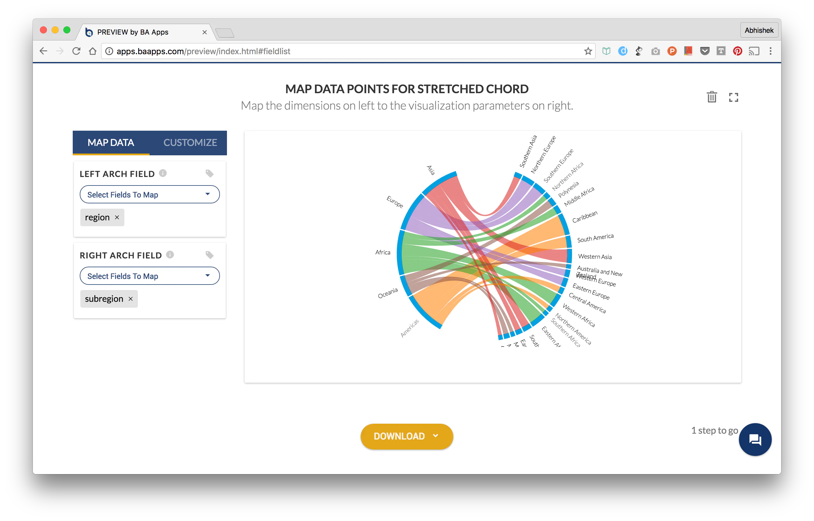 BA Apps Image