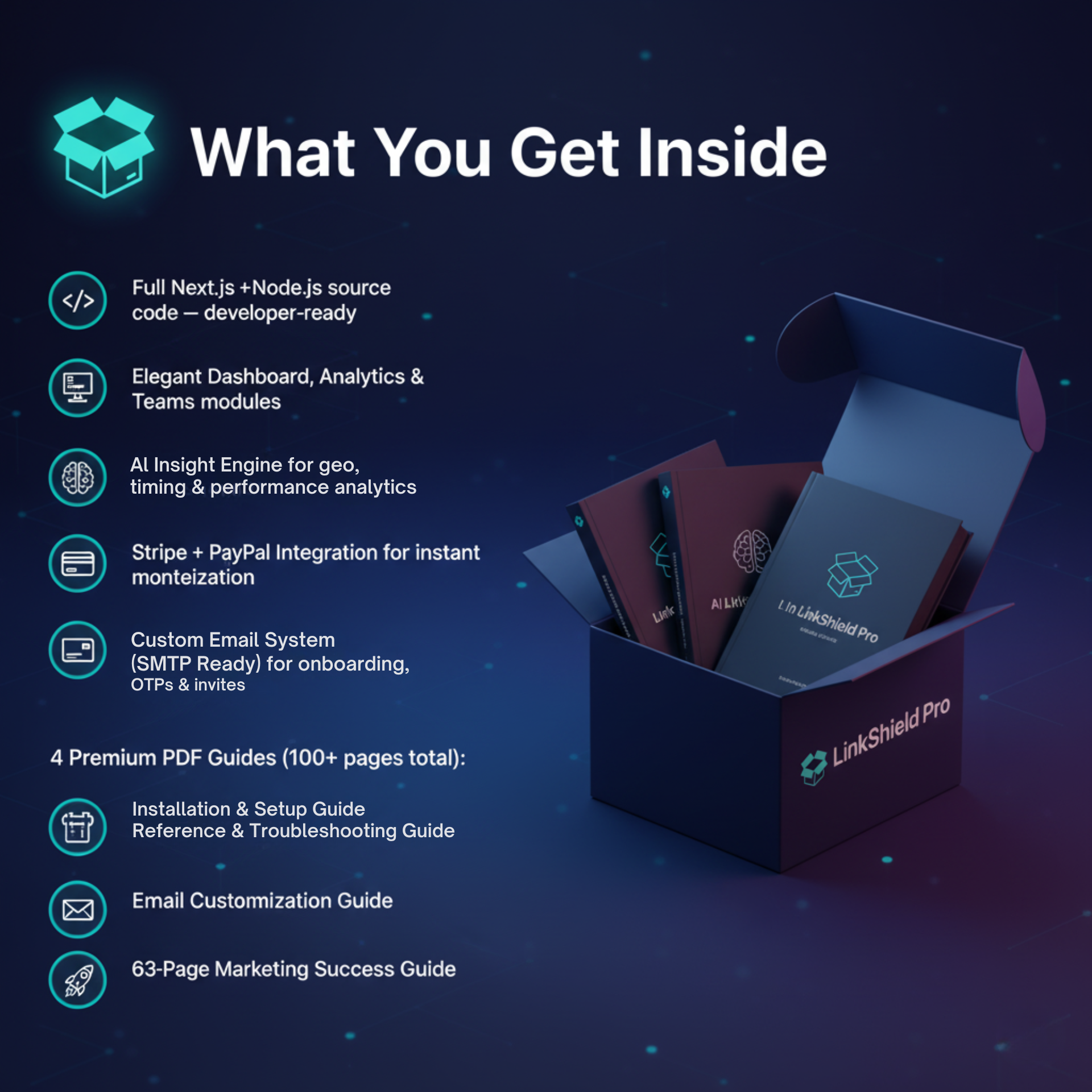 LinkShield Pro gallery image