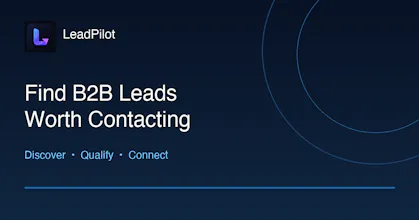 LeadPilot gallery image