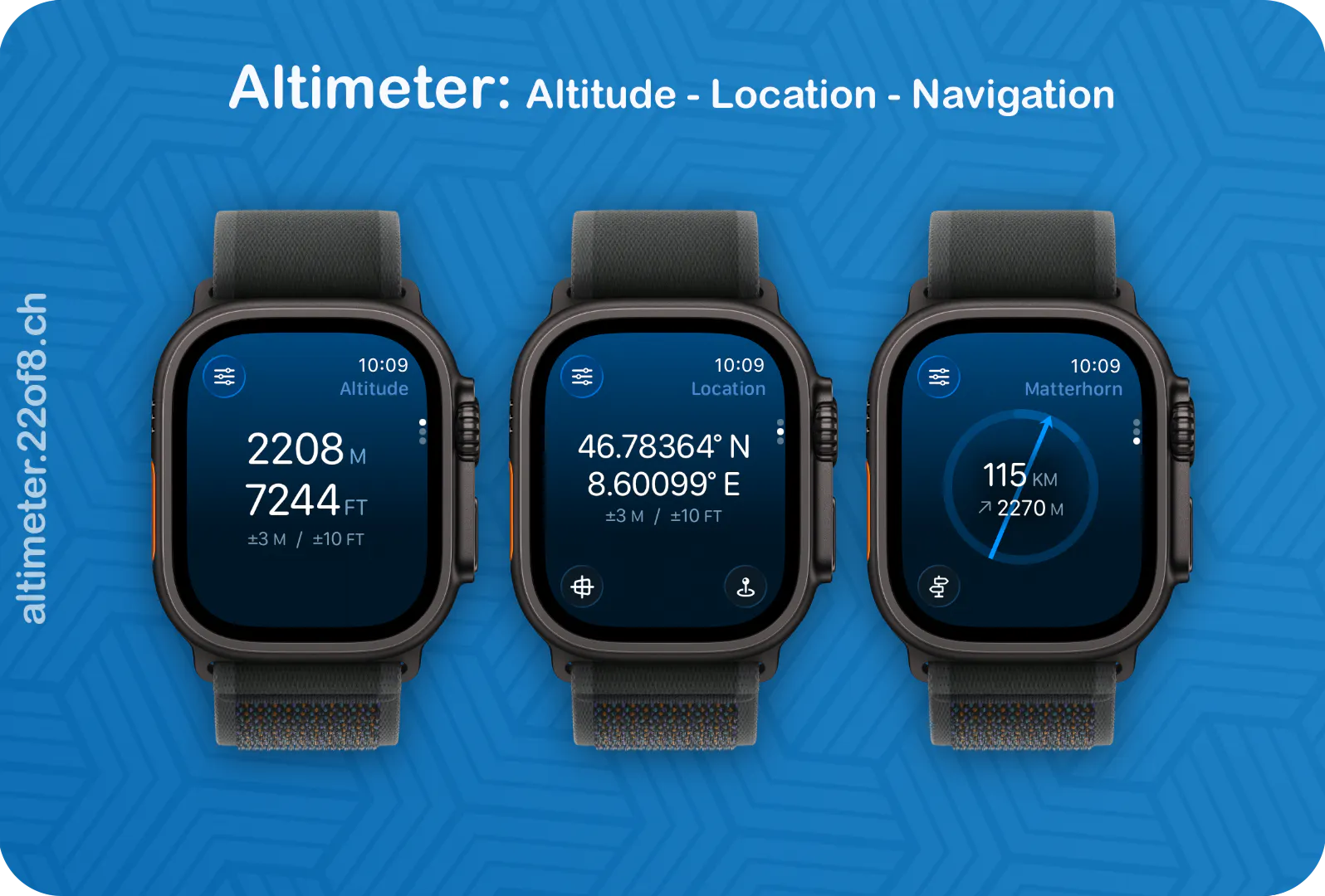 Altimeter gallery image