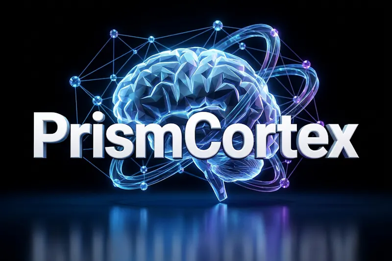 PrismCortex screenshot 1
