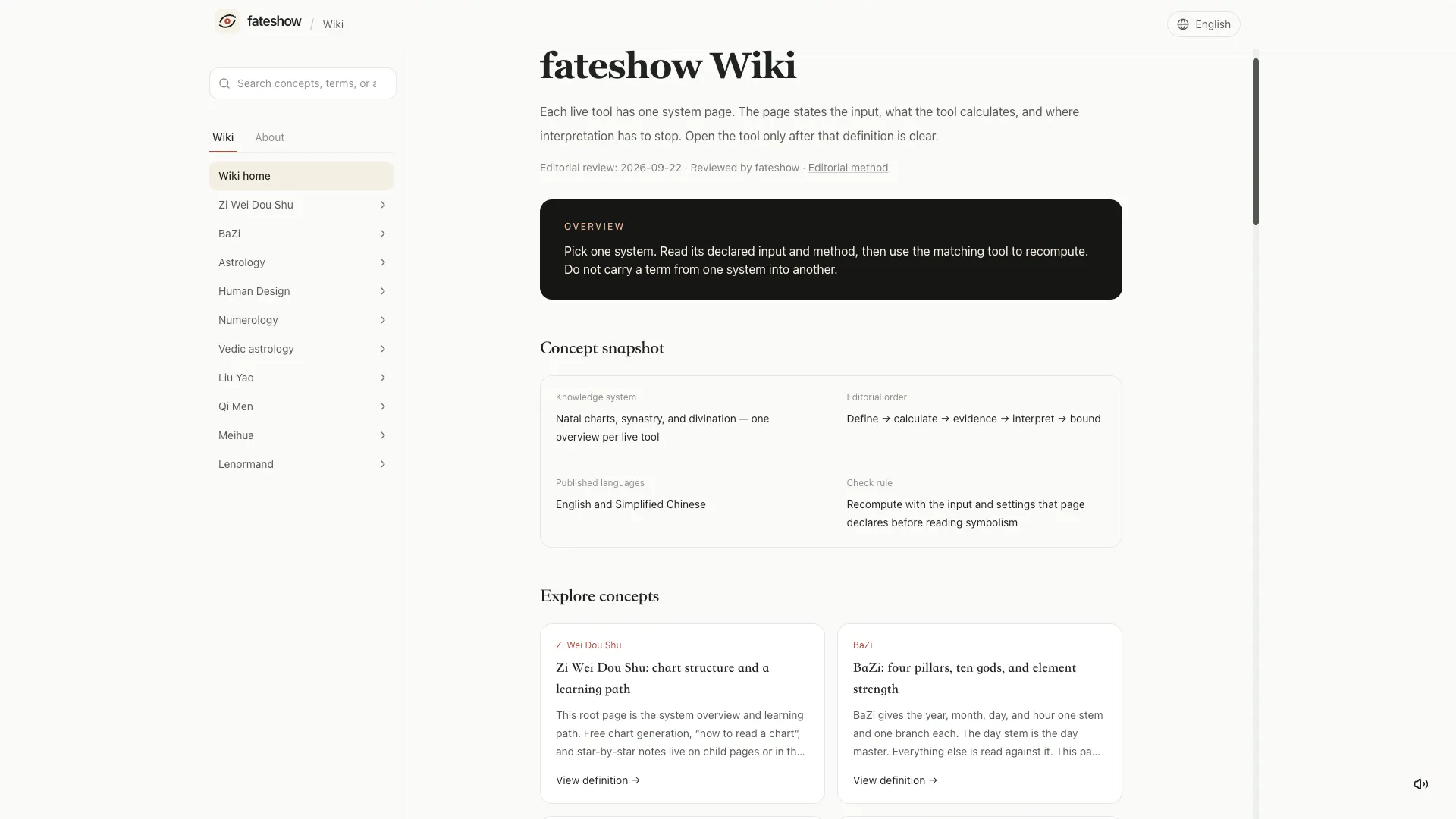 fateshow gallery image