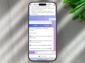HelloCheck gallery image