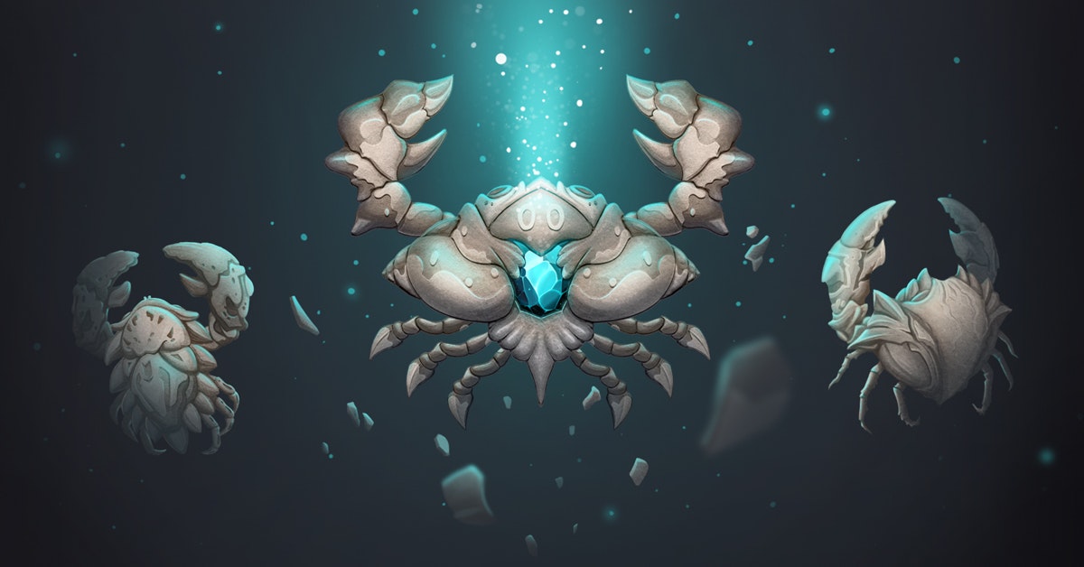 CryptantCrab gallery image