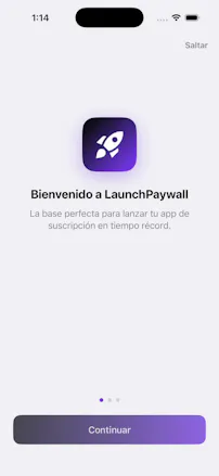 LaunchApp Paywall gallery image