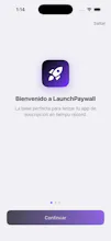 LaunchApp Paywall gallery image