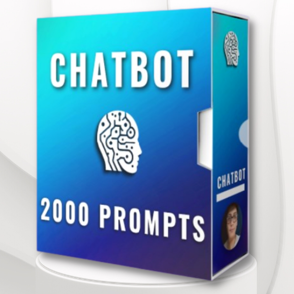 2000 Chatbot Prompts logo