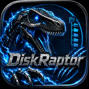 DiskRaptor Free Disk Space Analyzer