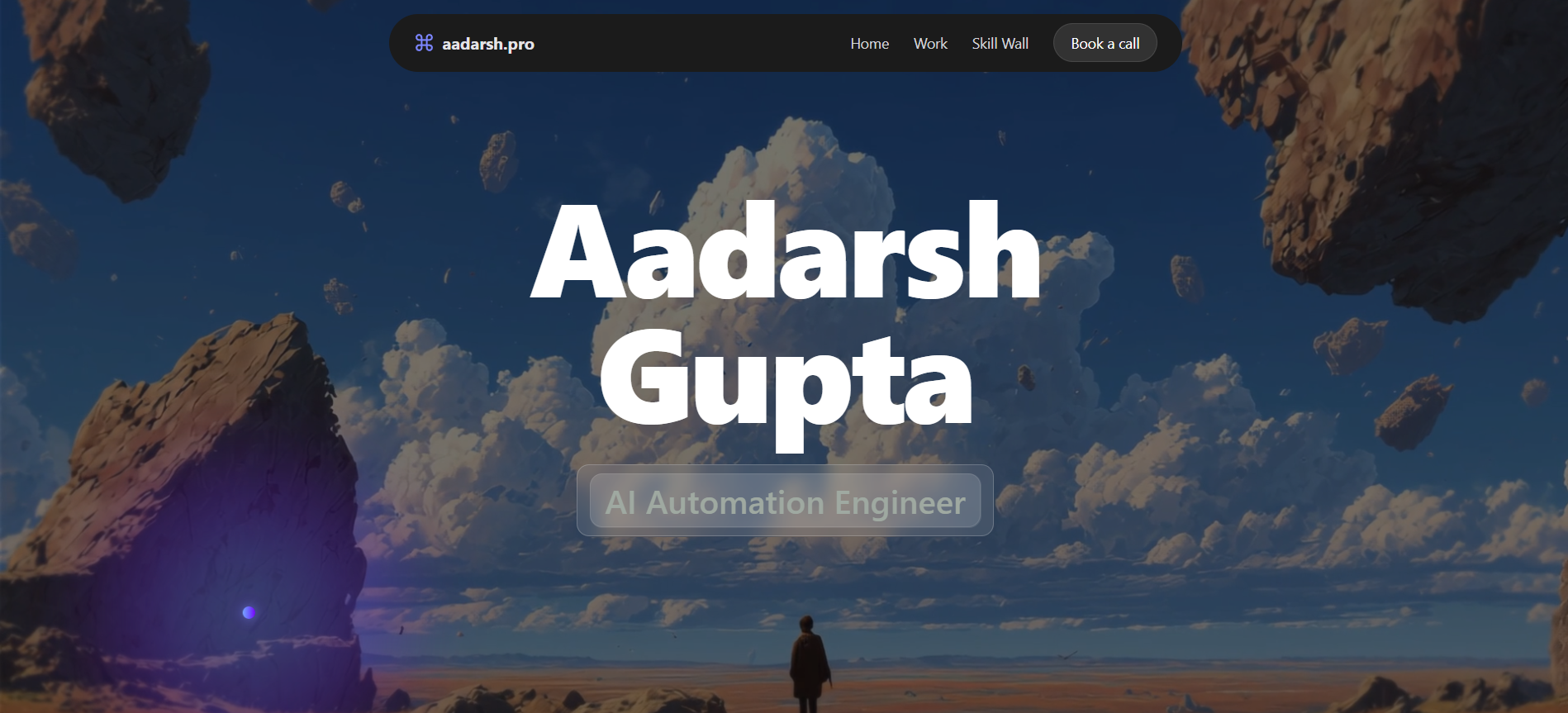 Aadarsh Gupta gallery image