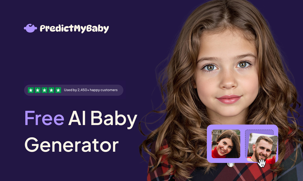 Free AI Baby Generator gallery image