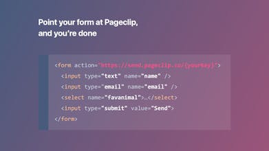 Pageclip gallery image