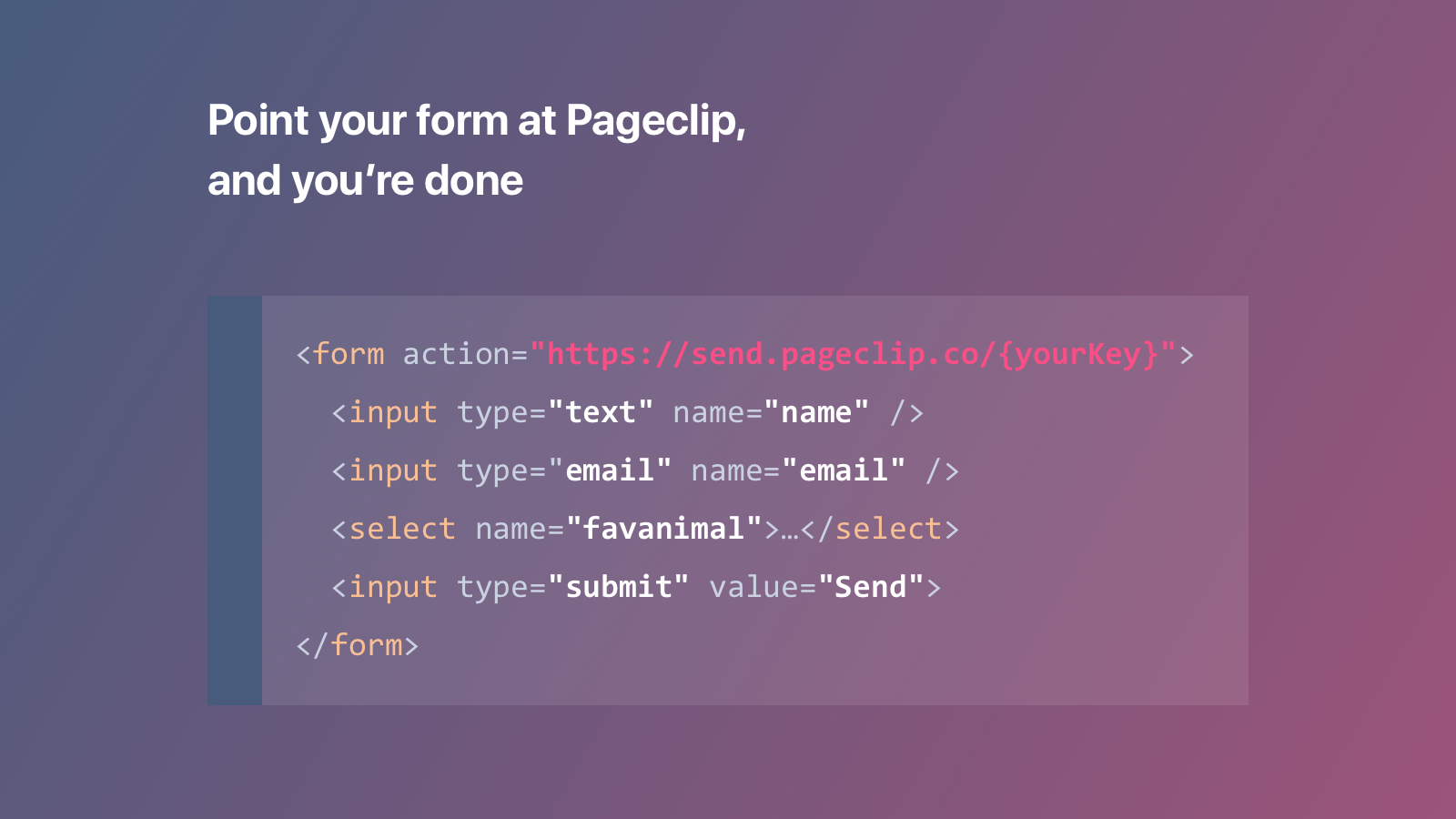 Pageclip Image