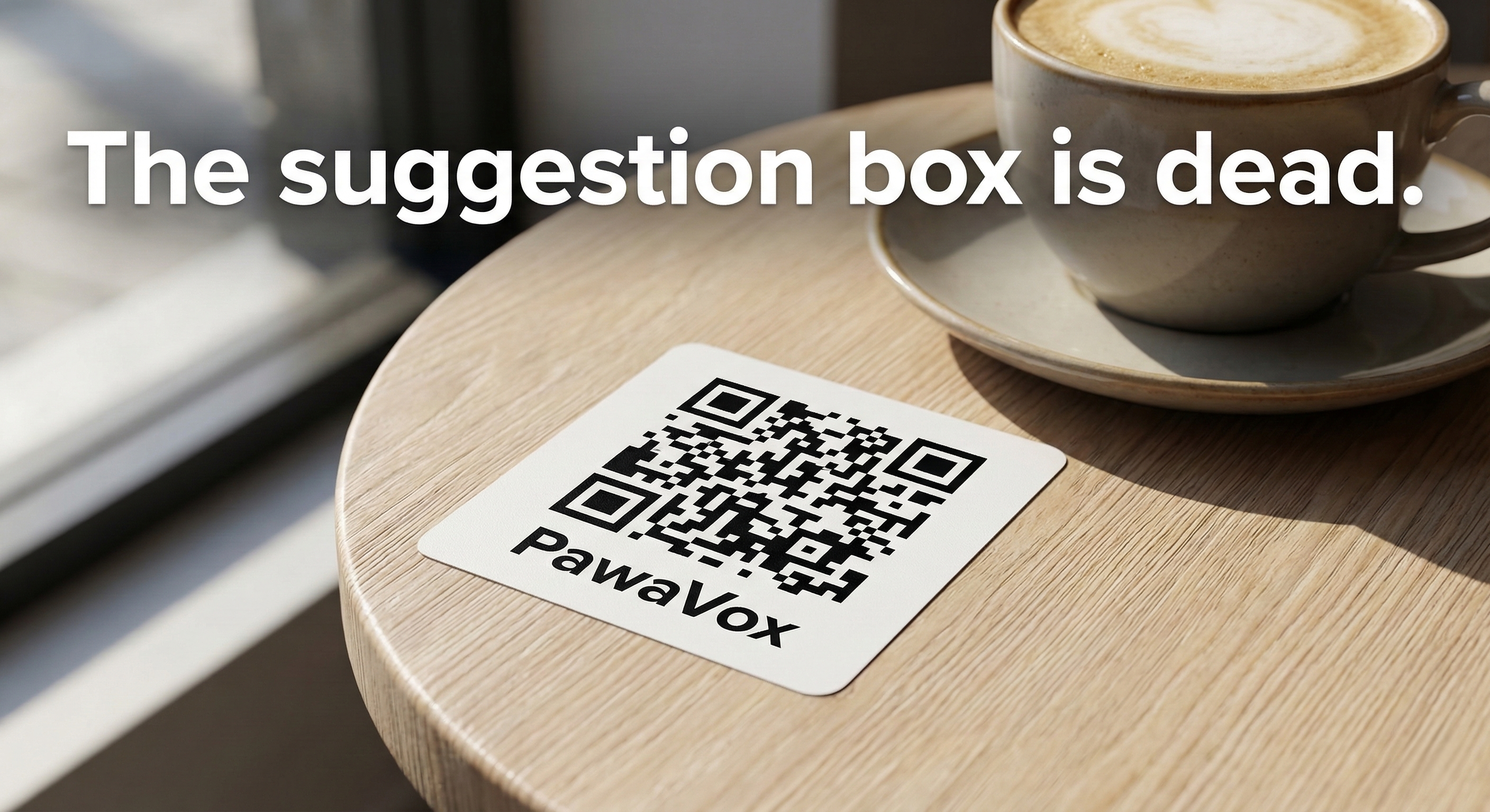 PawaVox - Main product screenshot demonstrating key features and user interface