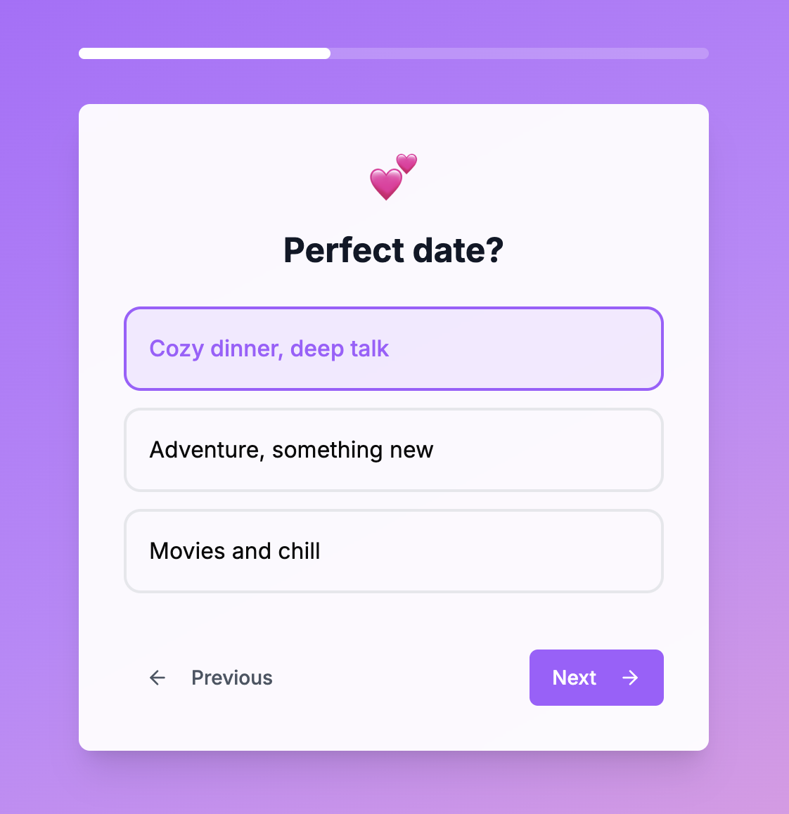 VybeCheck - Personality compatibility test for dating media 6