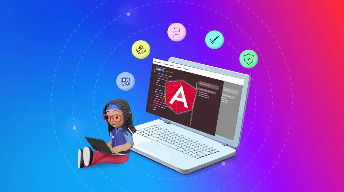 JavaScript & Angular Interview Guide product banner