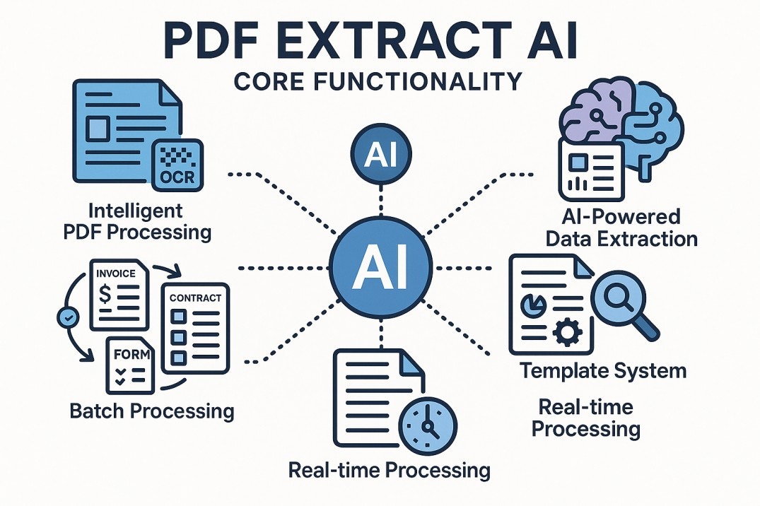 PDF Extract AI logo