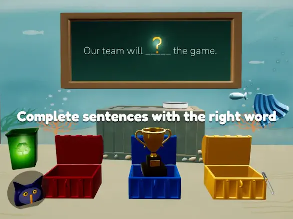 UpDraft Phonics gallery image