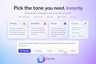 Gently gallery image