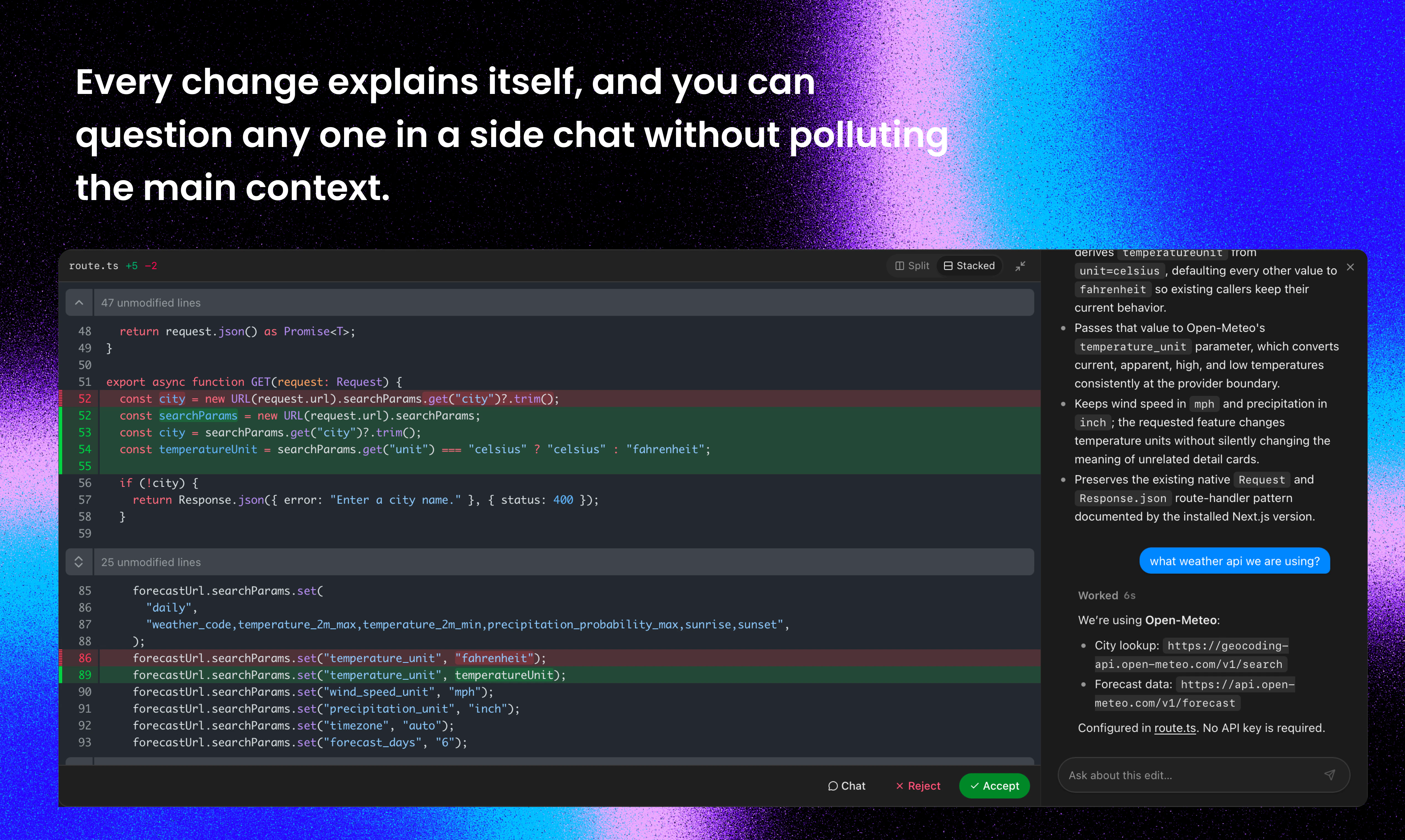 Handler screenshot 1