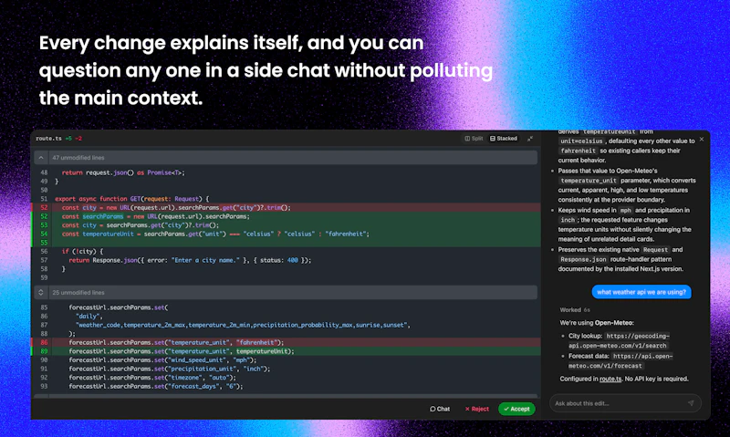 Handler screenshot 2