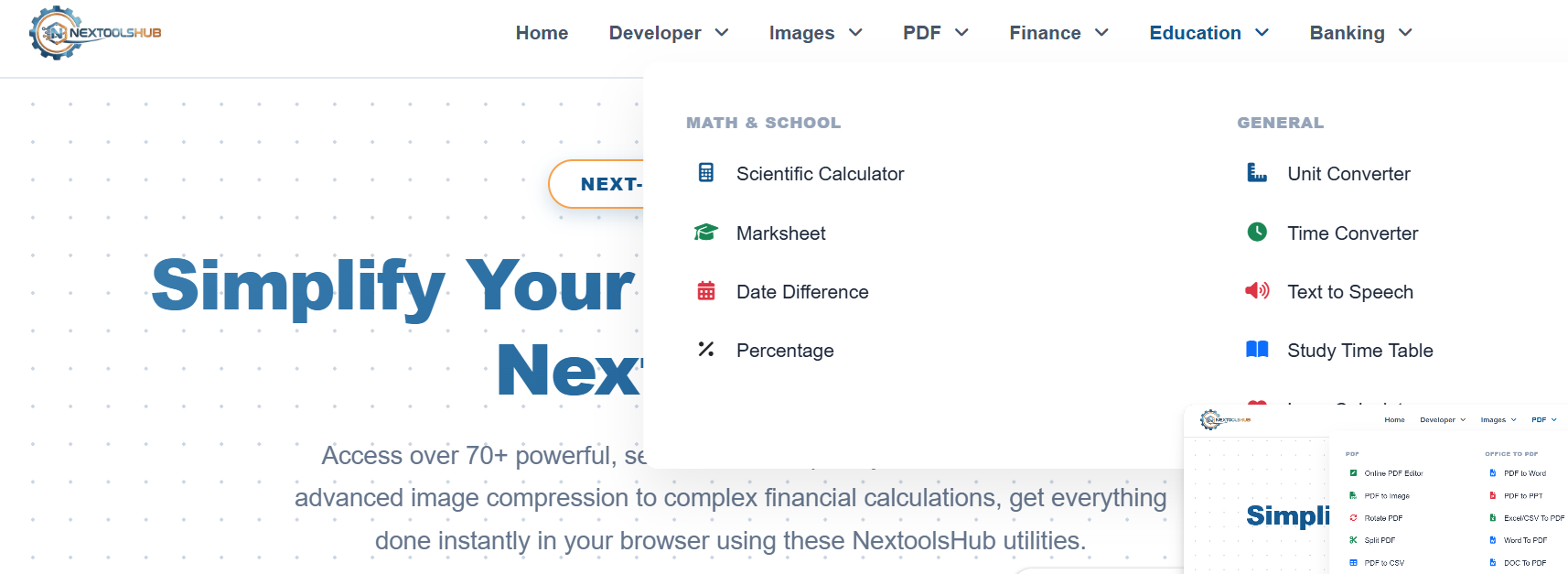 NexToolshub gallery image