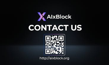 AIxBlock gallery image