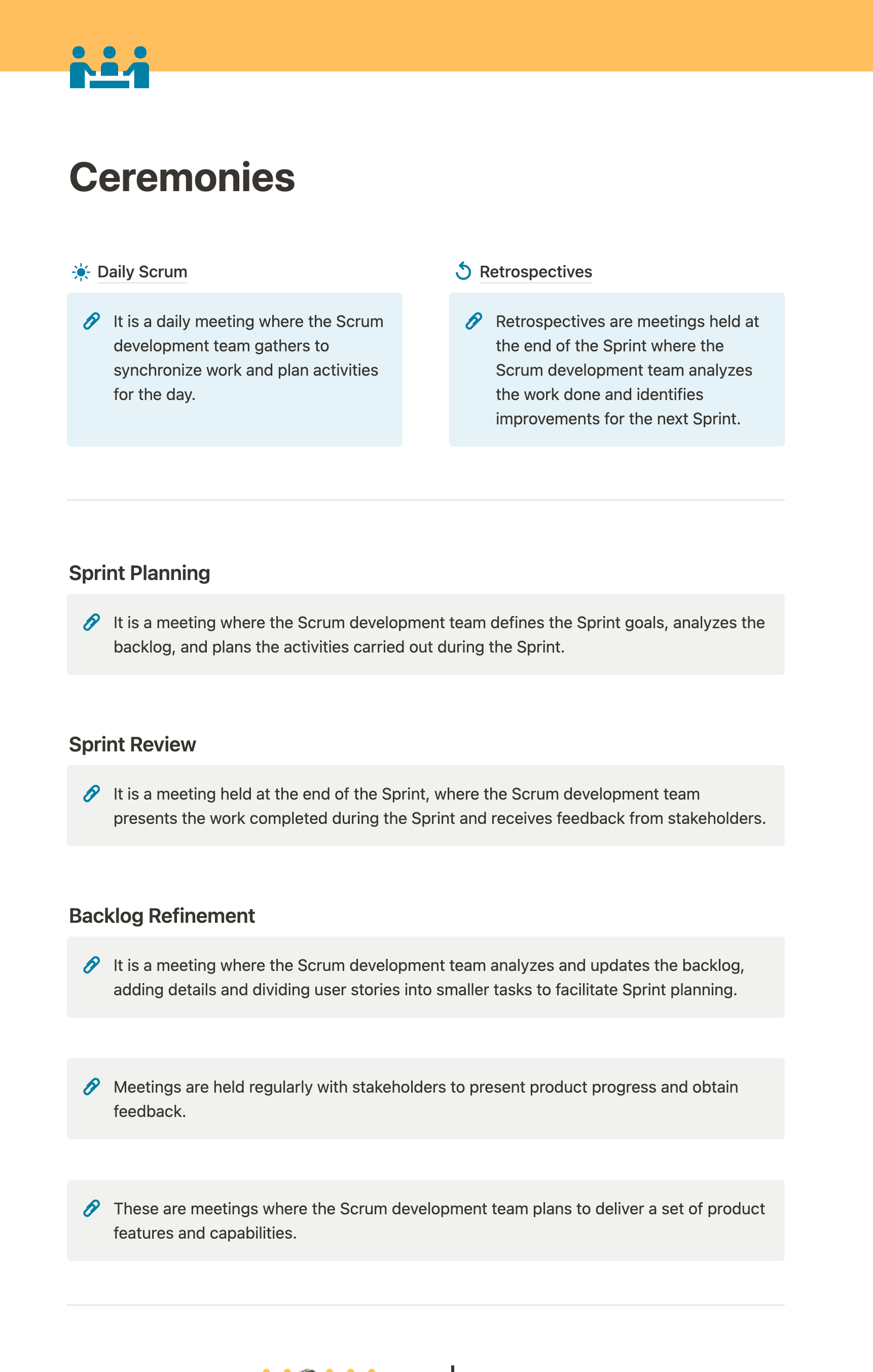 Mídia 5 de Scrum Master como um serviço