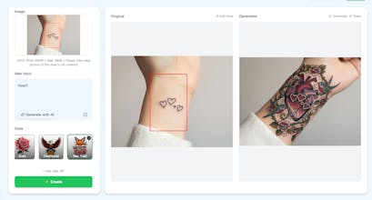 TattooCoverUp.AI gallery image