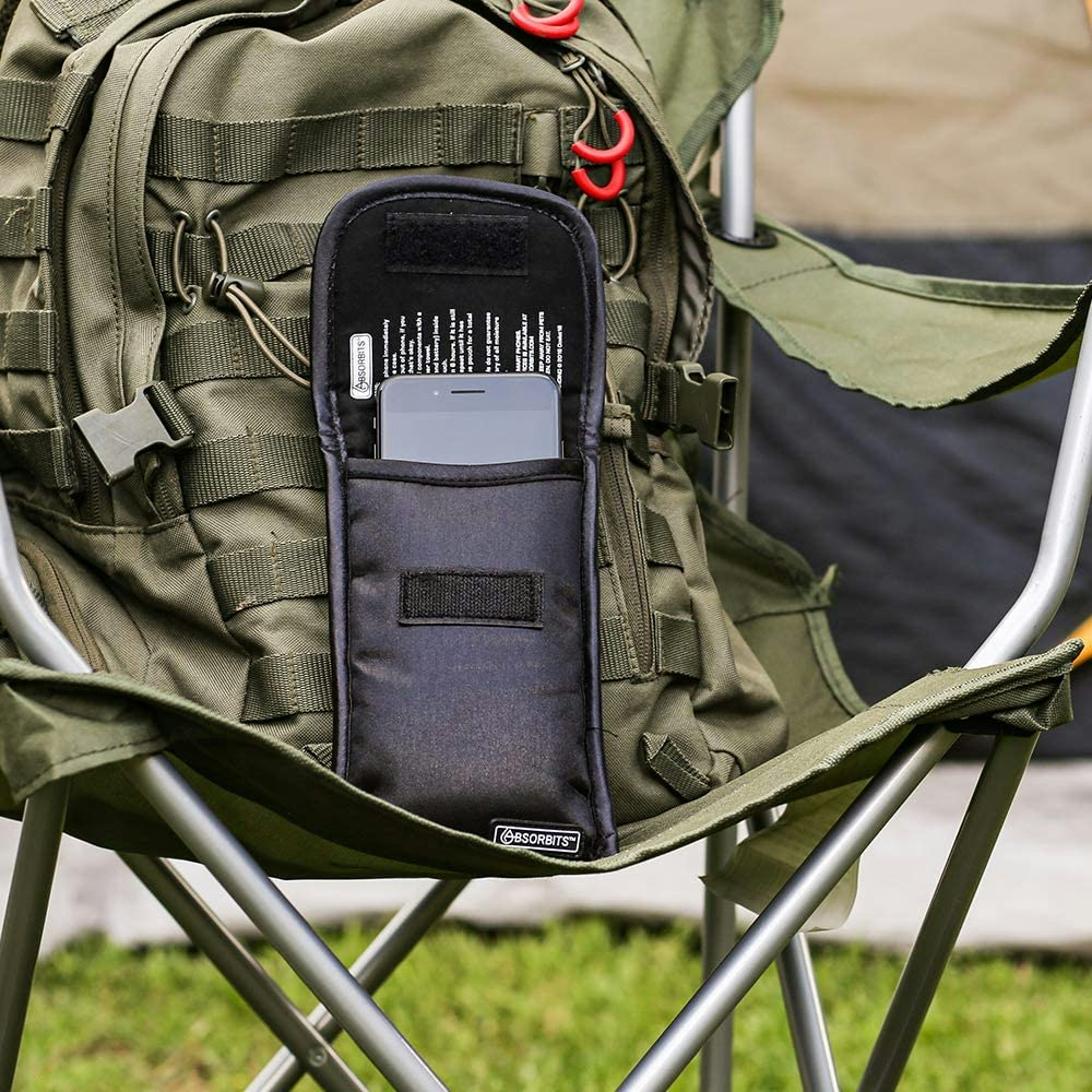 Wet Cell Phone Rescue Pouch Reusable gallery image