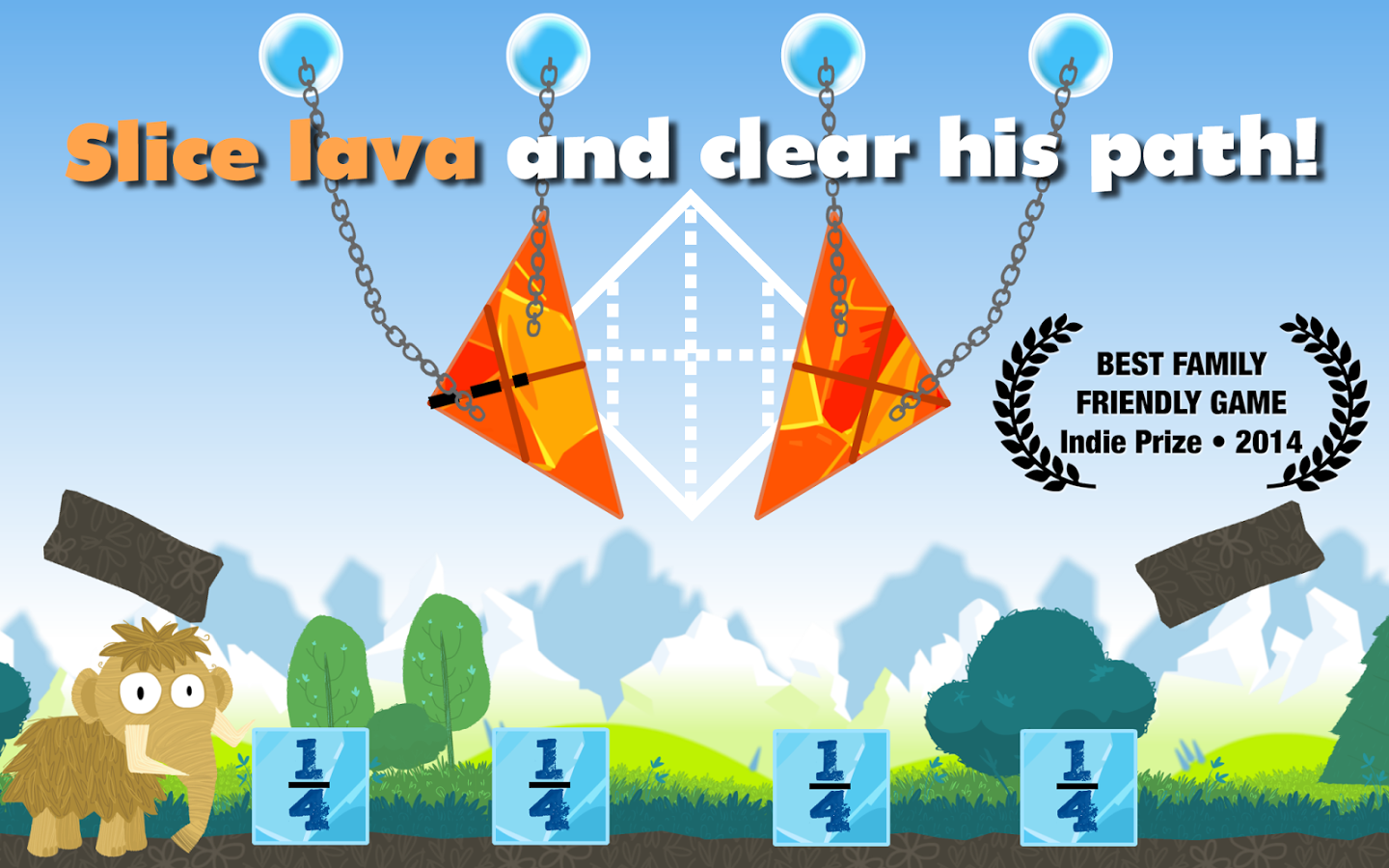 Slice Fractions gallery image