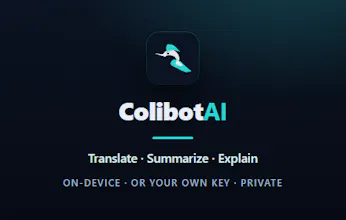 ColibotAI gallery image