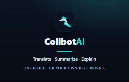 ColibotAI screenshot 6