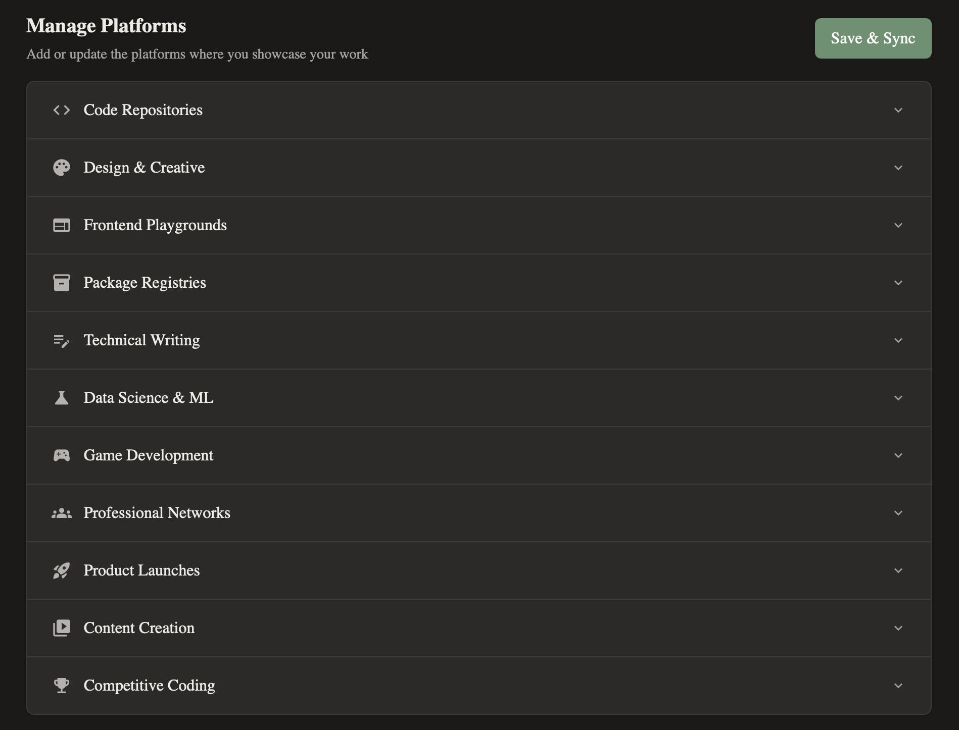 ShipCV gallery image