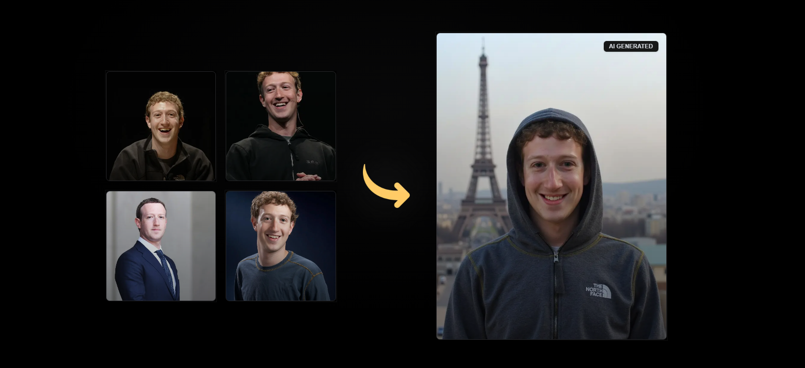 Afbeelding die u heeft - Maak moeiteloos verbluffende headshots en sociale foto's media 3