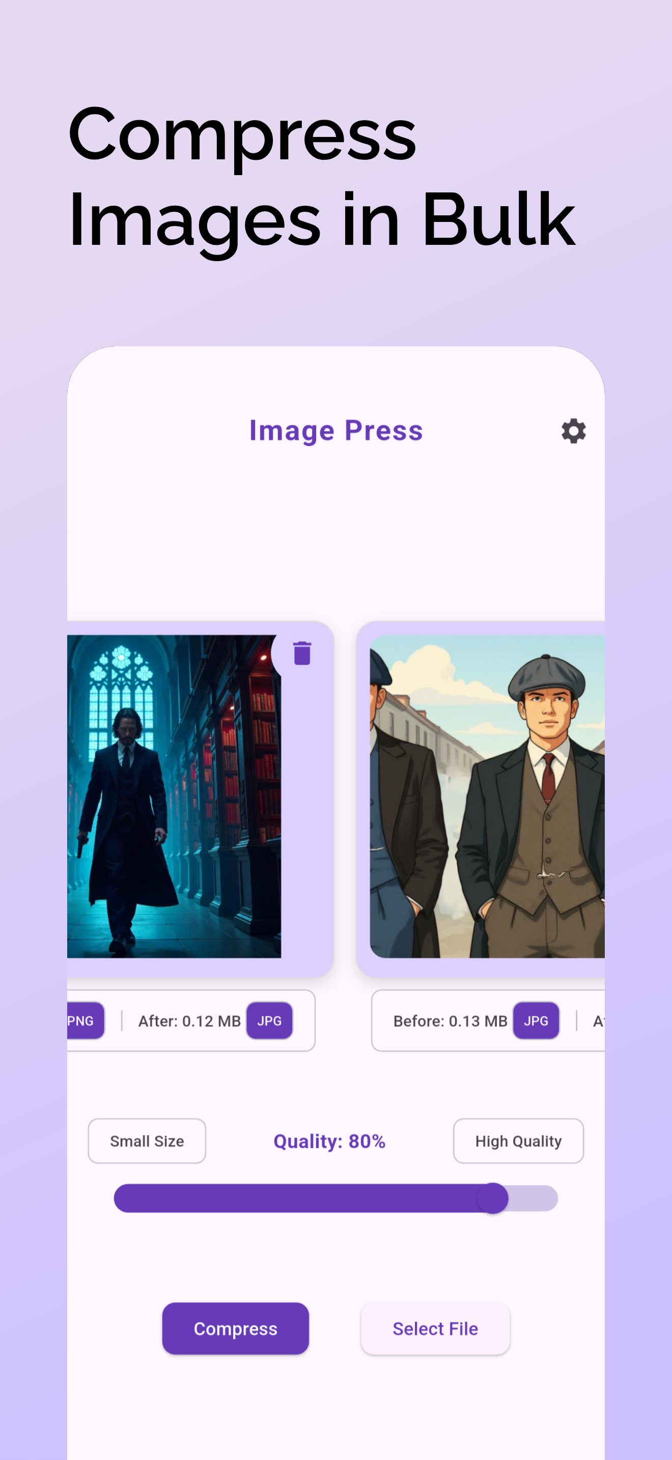 Image Press screenshot 5